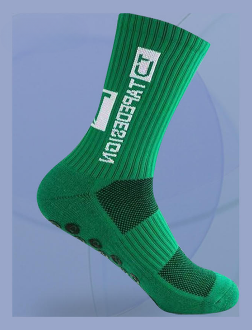 TapeDesign Football Grip Socks – Mid-Calf | Adult One Size