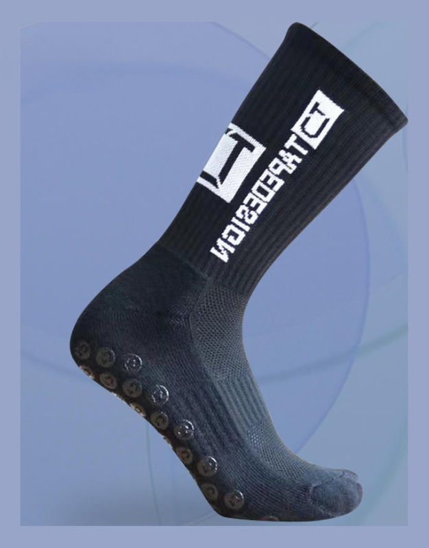 TapeDesign Football Grip Socks – Mid-Calf | Adult One Size TapeDesign