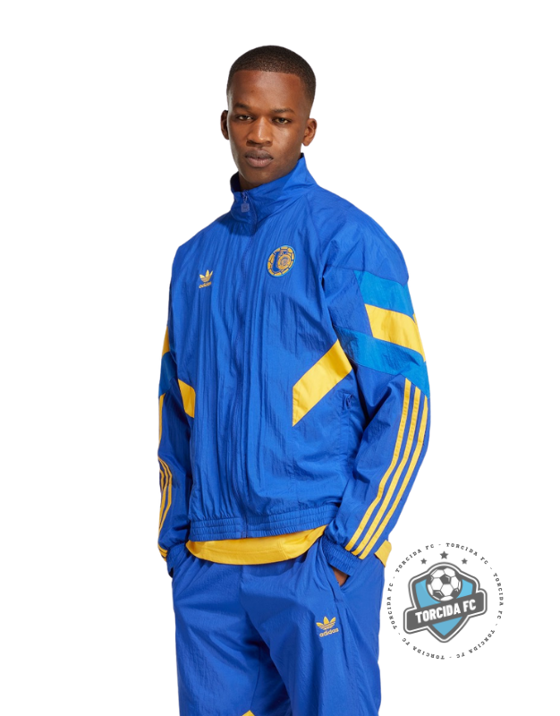 Tigres | Jacket Blue Yellow