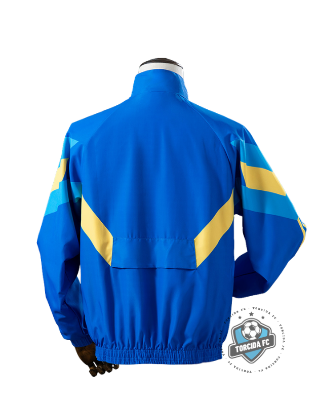Tigres | Jacket Blue Yellow