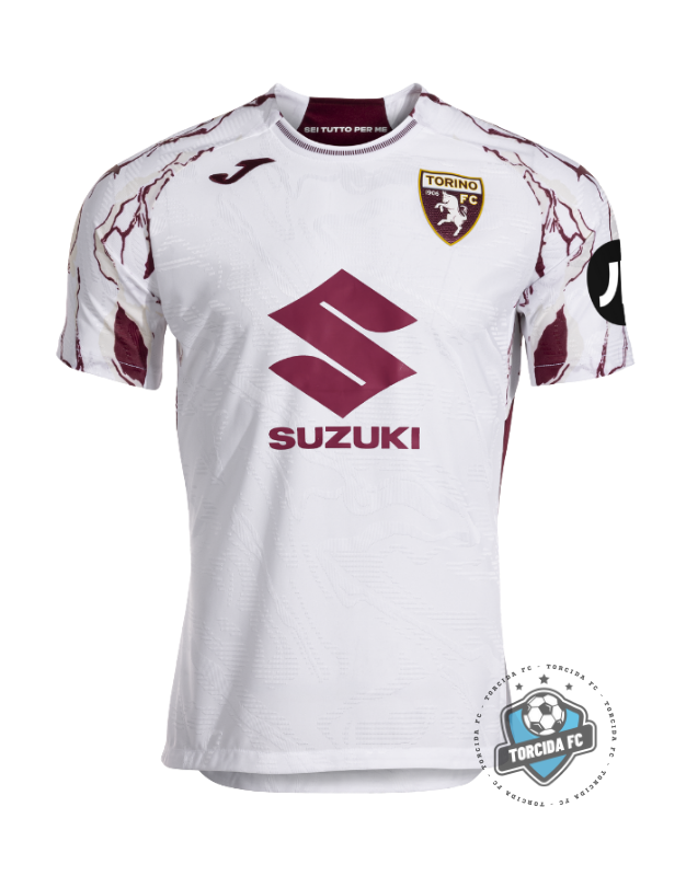 Torino FC 25/26 I Away