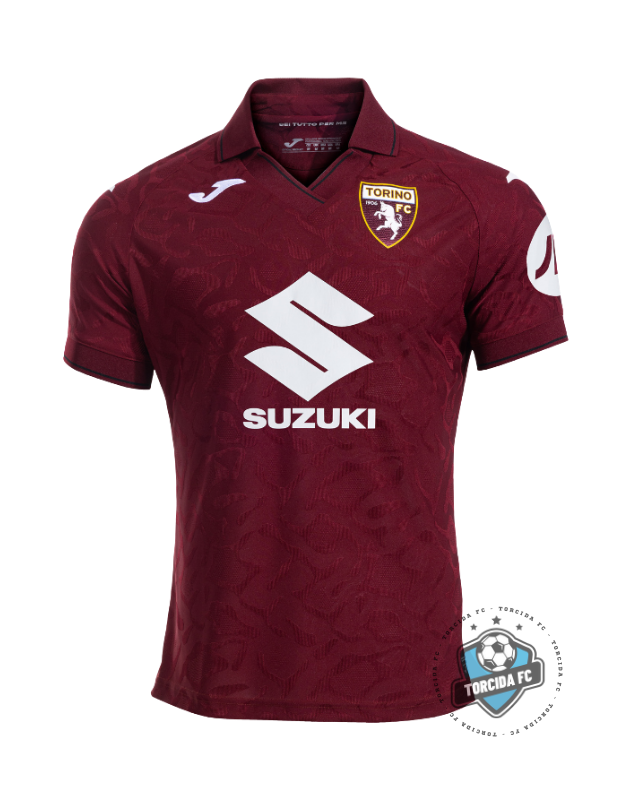 Torino FC 25/26 I Home