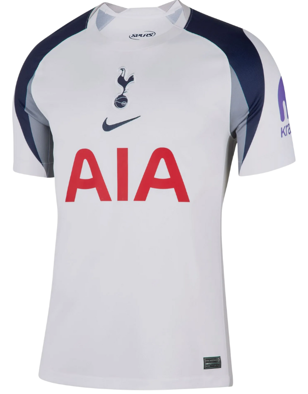 Tottenham 25/26 | Home