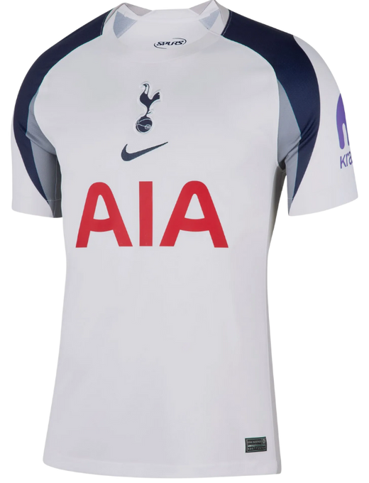 Tottenham 25/26 | Home