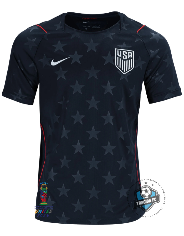 USA World Cup 2026 Away Nike