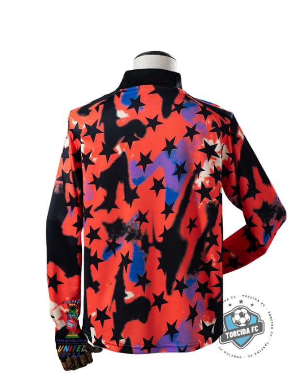 USA World Cup 2026 Goalkeeper Long Sleeve Nike