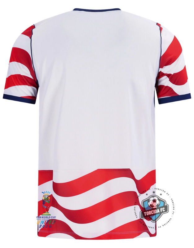 USA World Cup 2026 Home Nike