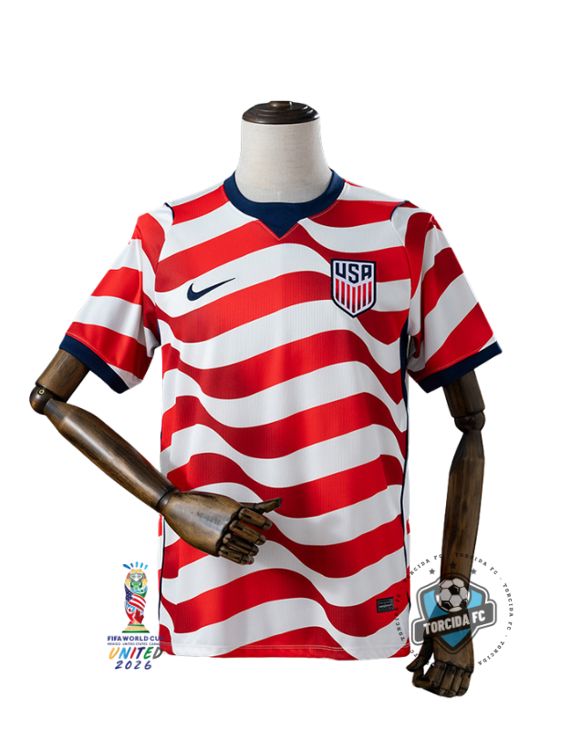 USA World Cup 2026 Home Nike