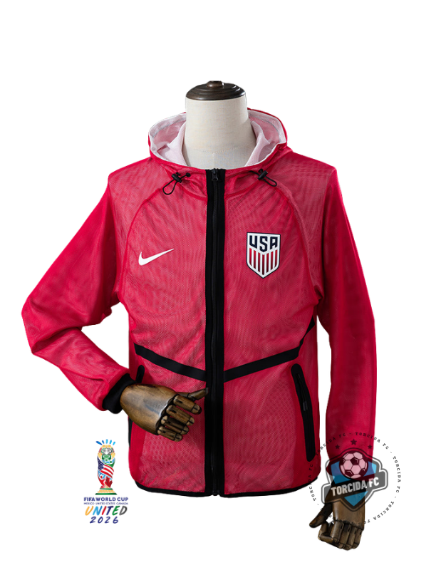 USA World Cup 2026 Jacket Nike