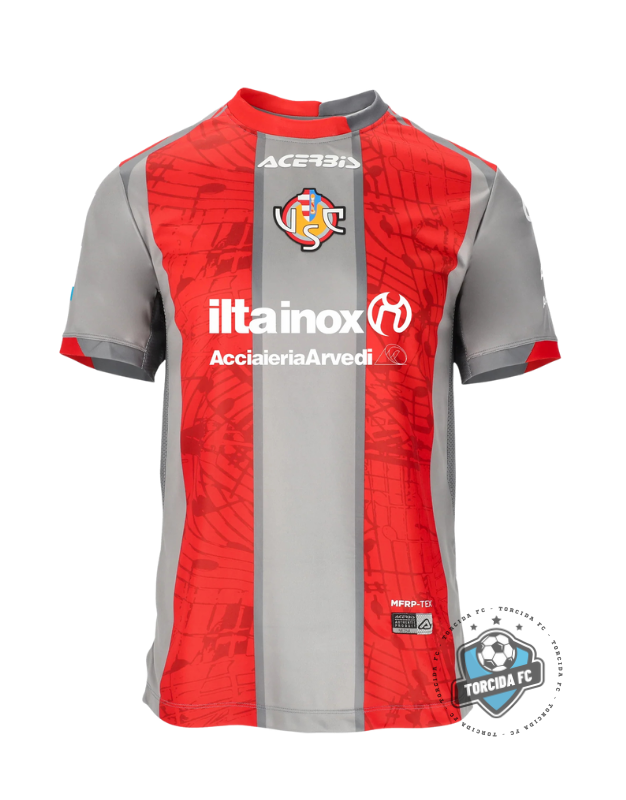 US Cremonese 25/26 I Home