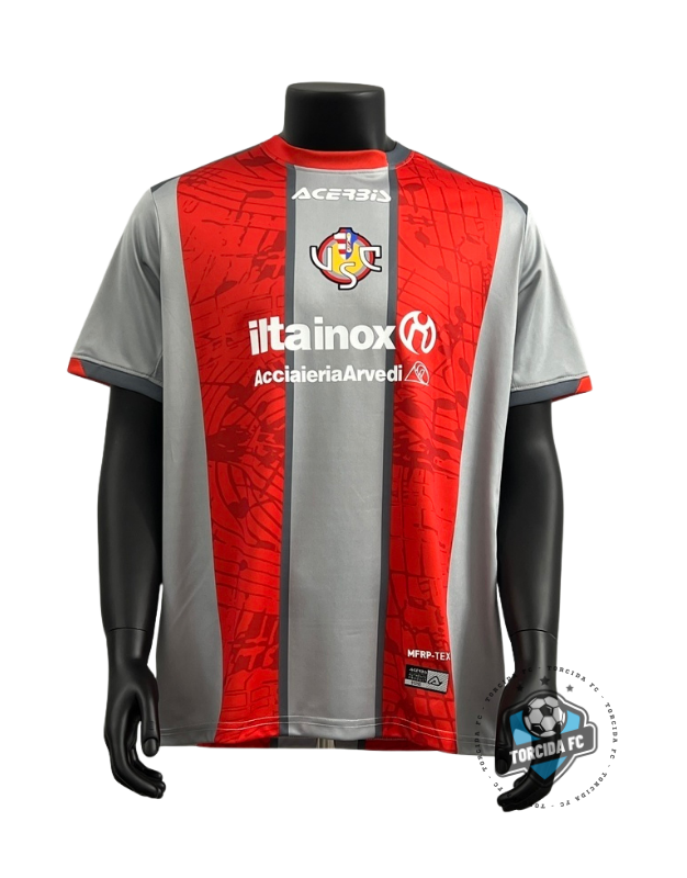 US Cremonese 25/26 I Home