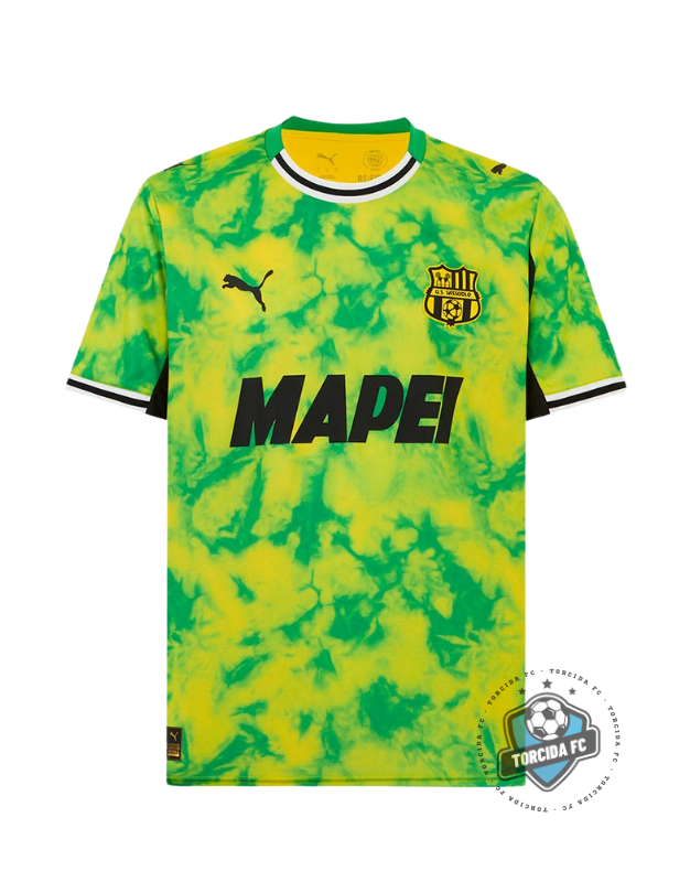 US Sassuolo 25/26 I Third