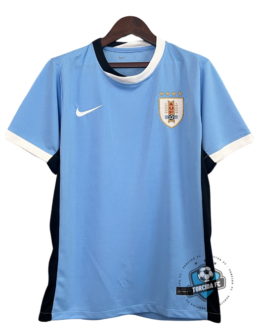 Uruguay 2024 Home