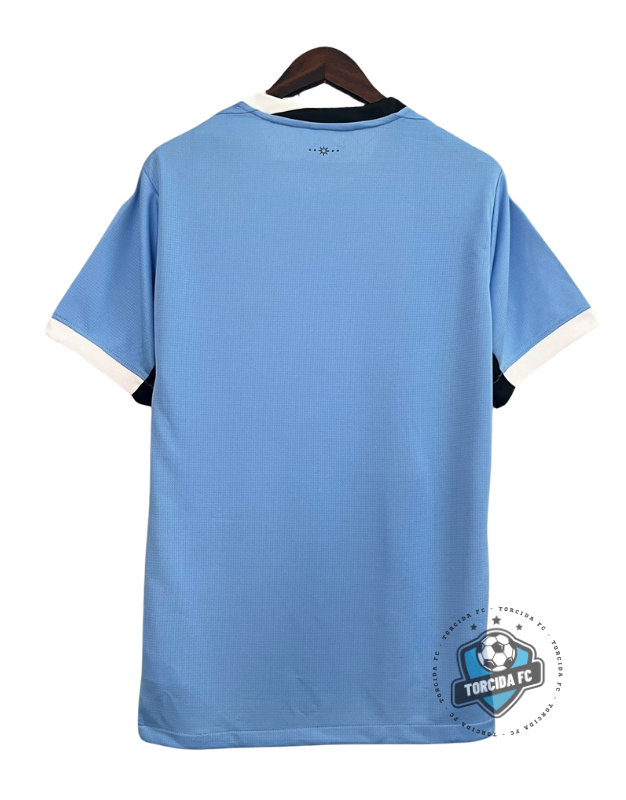 Uruguay 2024 Home