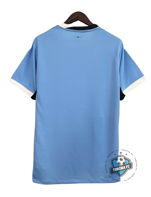 Uruguay 2024 Home