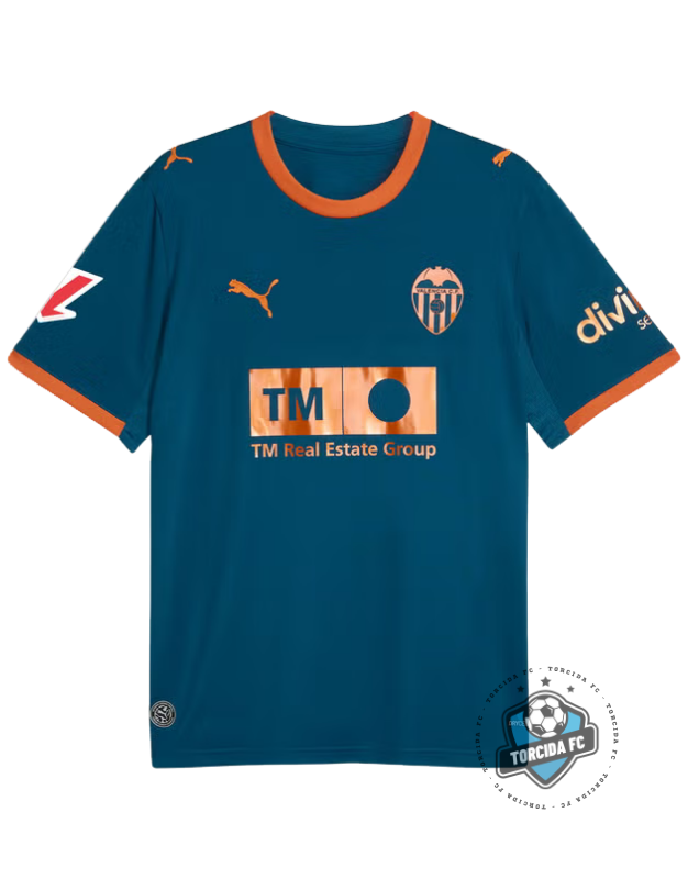 Valencia 26/27 I Away Puma