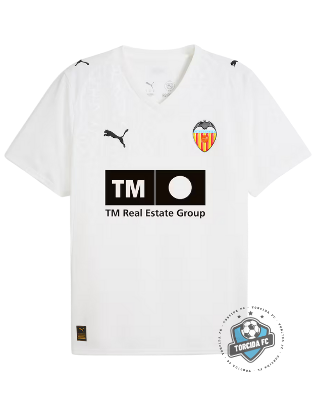 Valencia 25/26 I Home Torcida FC