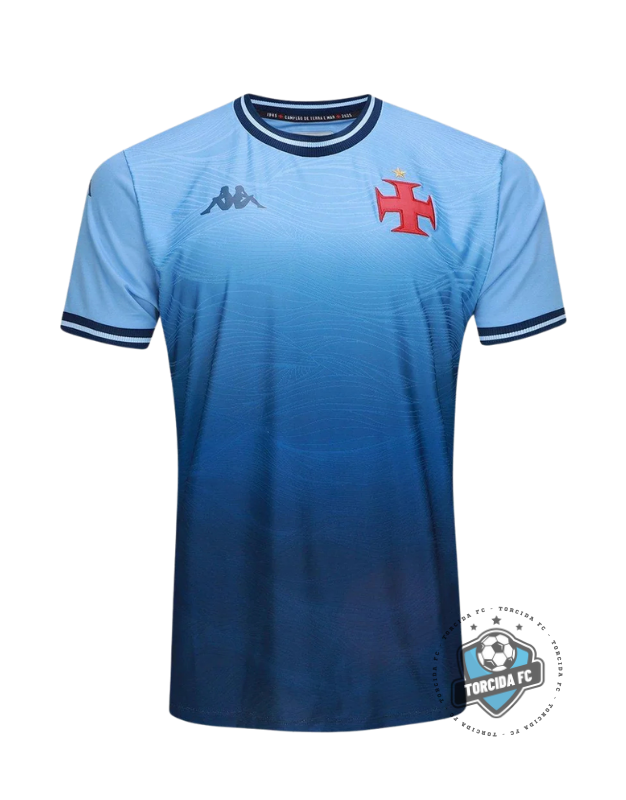 Vasco da Gama 25/26 I Goalkeeper Blue