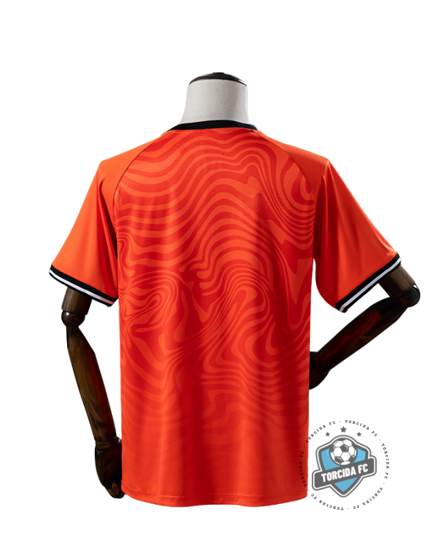 Vasco da Gama 25/26 I Goalkeeper Orange