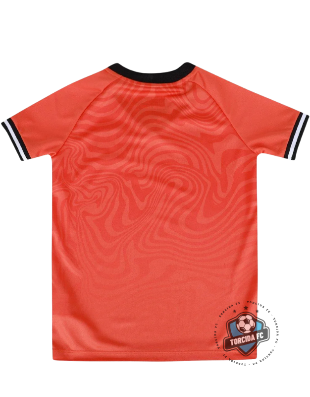 Vasco da Gama 25/26 I Goalkeeper Orange