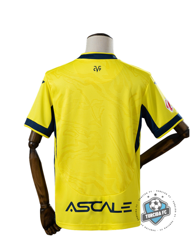 Villarreal 26/27 I Home Torcida FC