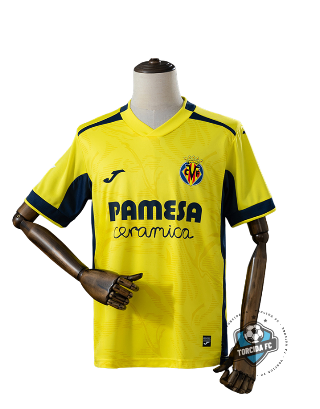 Villarreal 26/27 I Home Torcida FC