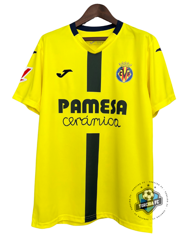Villarreal 25/26 I Home Torcida FC