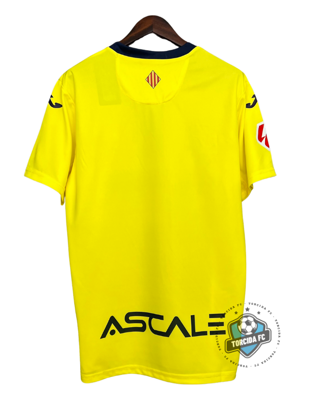 Villarreal 25/26 I Home