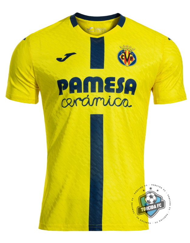 Villarreal 25/26 I Home