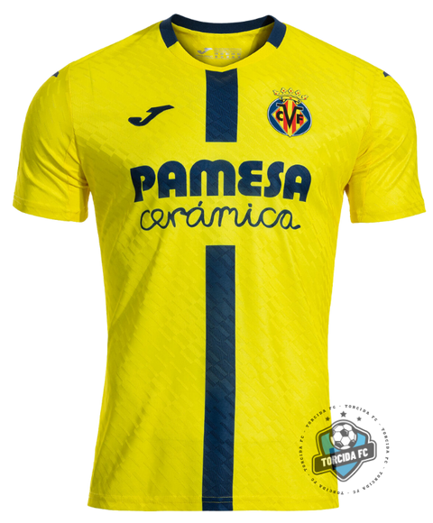 Villarreal 25/26 I Home