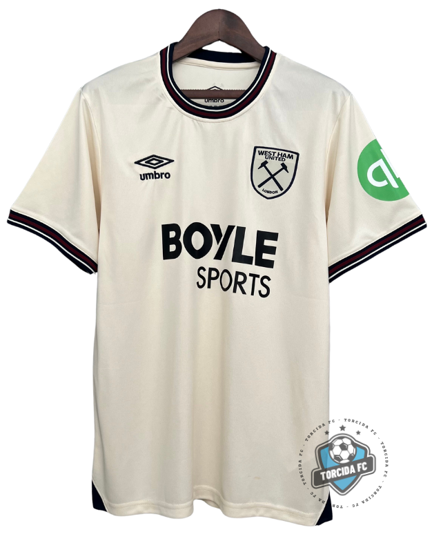 West Ham United 25/26 | Away