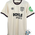 West Ham United 25/26 | Away