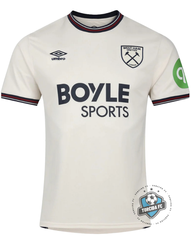 West Ham United 25/26 | Away