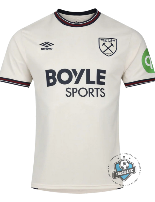 West Ham United 25/26 | Away
