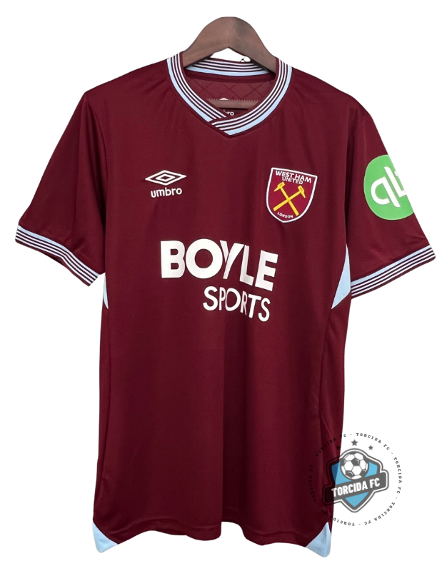 West Ham United 25/26 | Home