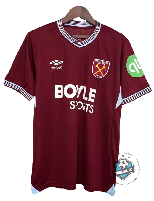 West Ham United 25/26 | Home