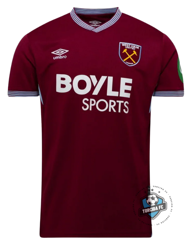 West Ham United 25/26 | Home