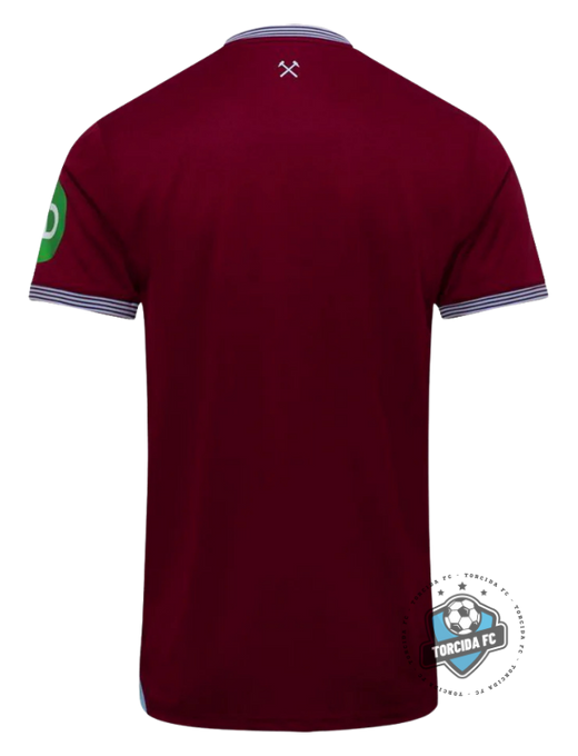 West Ham United 25/26 | Home