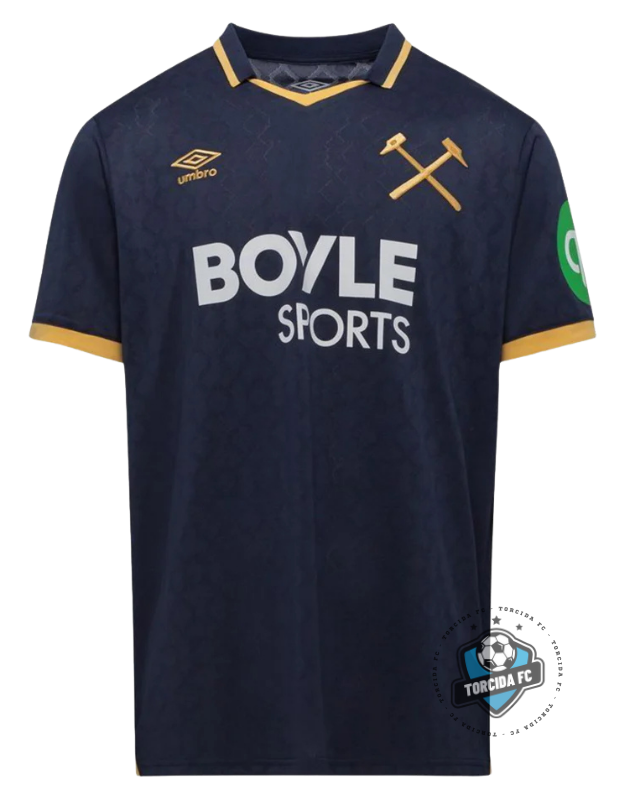 West Ham United 25/26 | Third