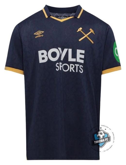 West Ham United 25/26 | Third