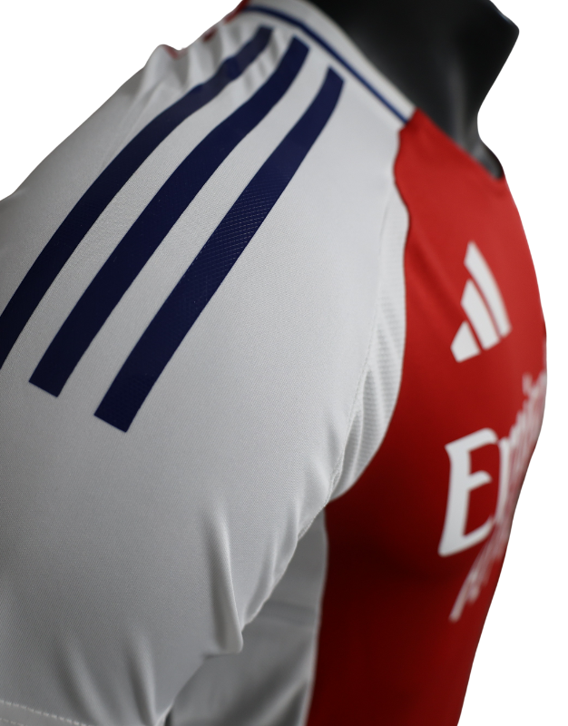 camisa-Arsenal-vermelho-branco-premierleague-home-i-Gunners-england-inglaterra-Ødegaard-Jorginho-camisadetime-henry-adidas-torcedor-jogador-24-25-12