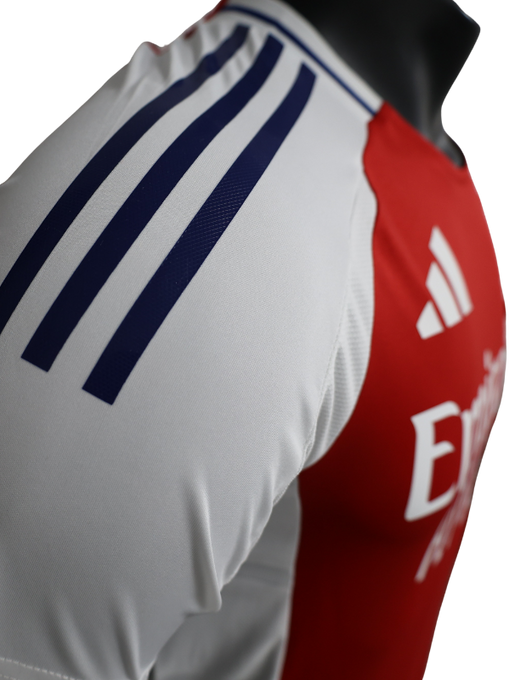 camisa-Arsenal-vermelho-branco-premierleague-home-i-Gunners-england-inglaterra-Ødegaard-Jorginho-camisadetime-henry-adidas-torcedor-jogador-24-25-12
