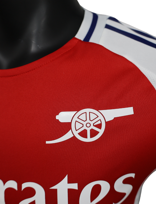 camisa-Arsenal-vermelho-branco-premierleague-home-i-Gunners-england-inglaterra-Ødegaard-Jorginho-camisadetime-henry-adidas-torcedor-jogador-24-25-16