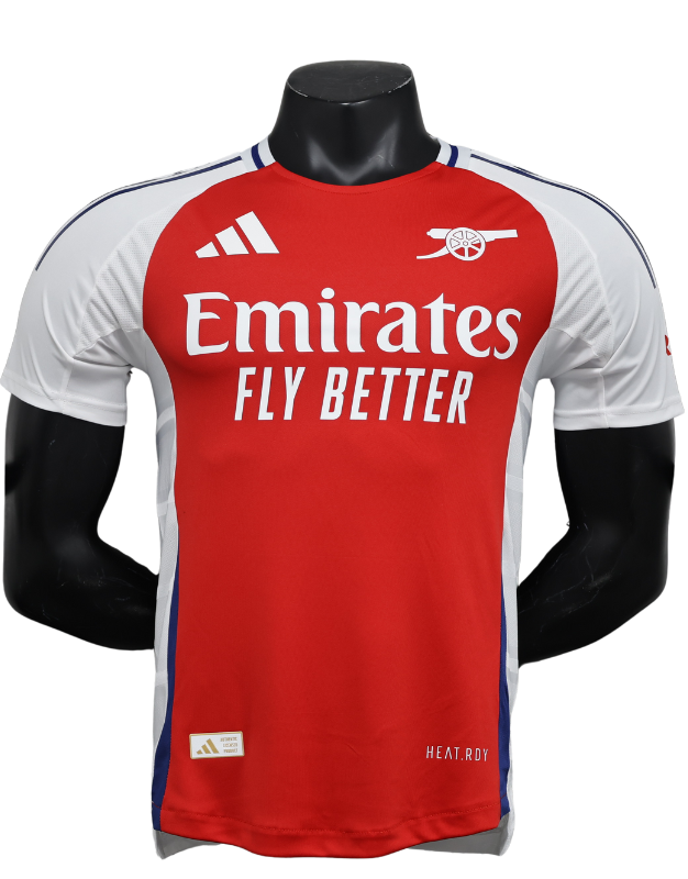 camisa-Arsenal-vermelho-branco-premierleague-home-i-Gunners-england-inglaterra-Ødegaard-Jorginho-camisadetime-henry-adidas-torcedor-jogador-24-25-18