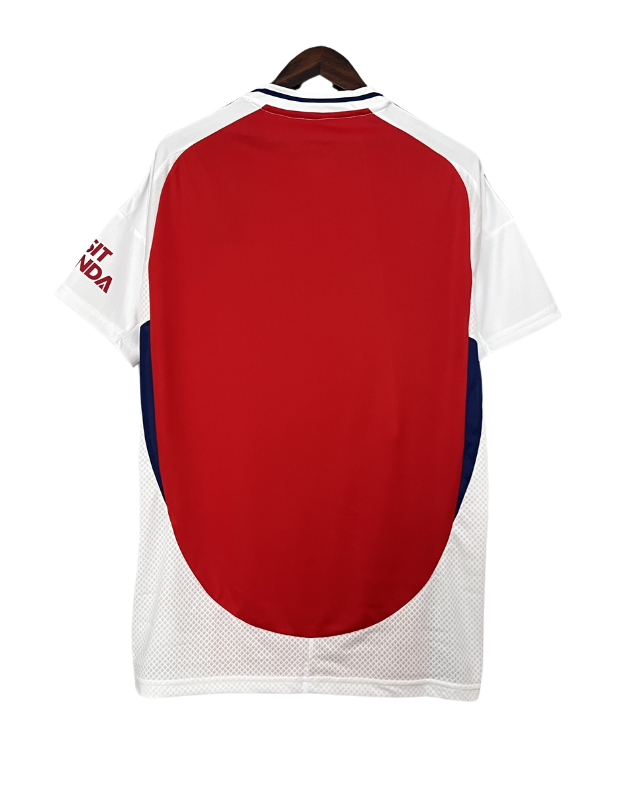 camisa-Arsenal-vermelho-branco-premierleague-home-i-Gunners-england-inglaterra-Ødegaard-Jorginho-camisadetime-henry-adidas-torcedor-jogador-24-25-3