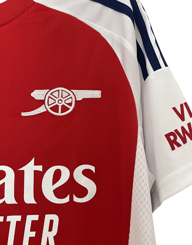 camisa-Arsenal-vermelho-branco-premierleague-home-i-Gunners-england-inglaterra-Ødegaard-Jorginho-camisadetime-henry-adidas-torcedor-jogador-24-25-8
