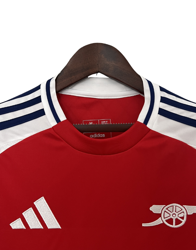 camisa-Arsenal-vermelho-branco-premierleague-home-i-Gunners-england-inglaterra-Ødegaard-Jorginho-camisadetime-henry-adidas-torcedor-jogador-24-25-9