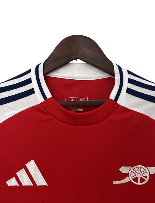 camisa-Arsenal-vermelho-branco-premierleague-home-i-Gunners-england-inglaterra-Ødegaard-Jorginho-camisadetime-henry-adidas-torcedor-jogador-24-25-9