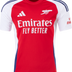 camisa-Arsenal-vermelho-branco-premierleague-home-i-Gunners-england-inglaterra-Ødegaard-Jorginho-camisadetime-henry-adidas-torcedor-jogador-24-25