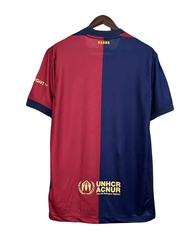 camisa-Barcelona-vermelho-azul-laliga-home-i-raphinha-espanha-spain-fcbarcelona-camisadetime-RobertLewandowski-Lewandowski-adidas-torcedor-jogador-24-25-7
